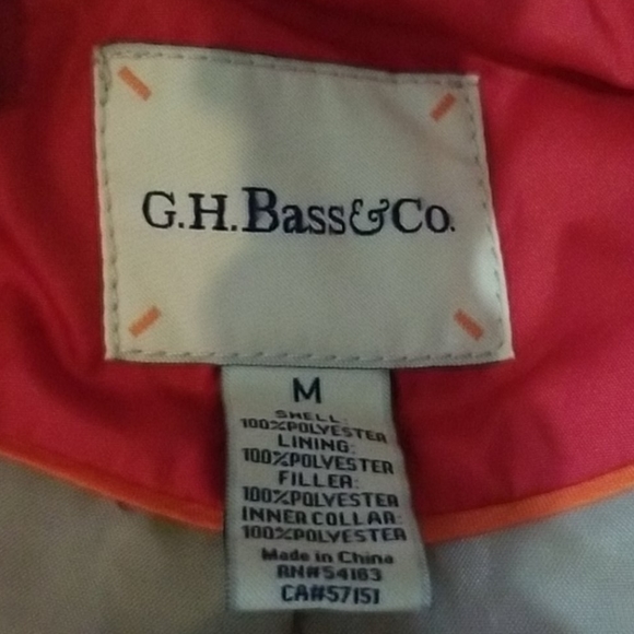 Fall vest - Picture 5 of 7